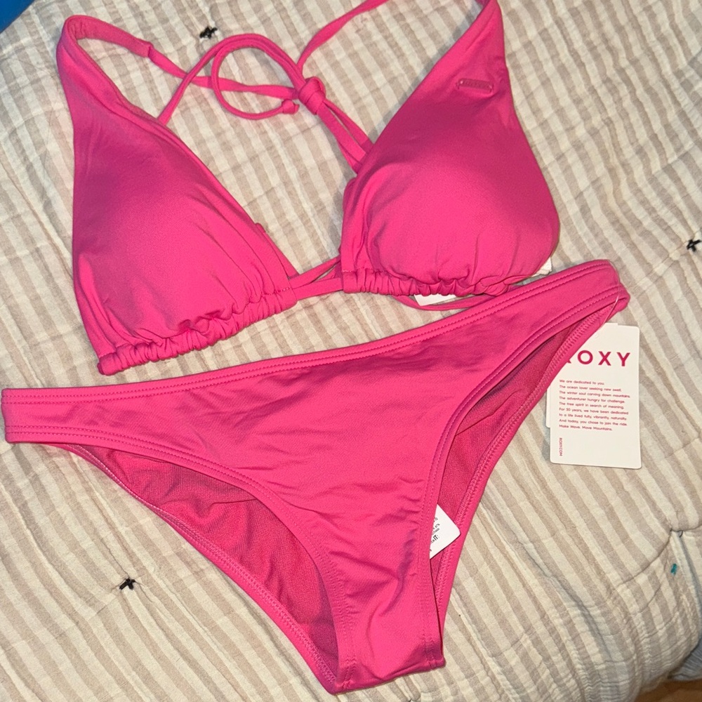 Roxy bikini set